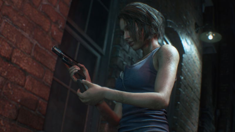 Resident Evil 3 <span class="ext" style="background-color: #2a475e; color: #FFFFFF;">STEAM</span> <span class="ext ext_digital">digital</span> image 6