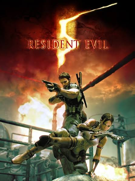 Resident Evil 5 digital — Import Game Deal