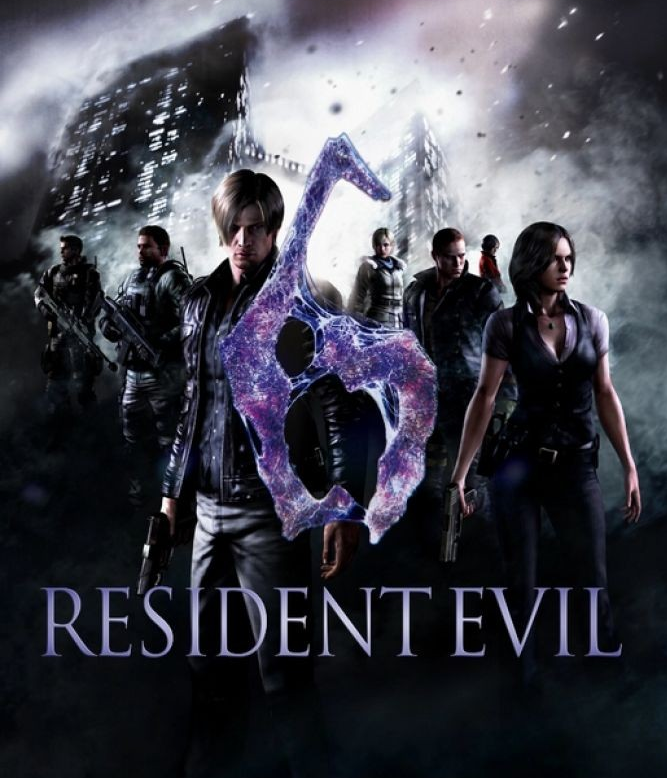 Resident Evil 6 digital — Import Game Deal