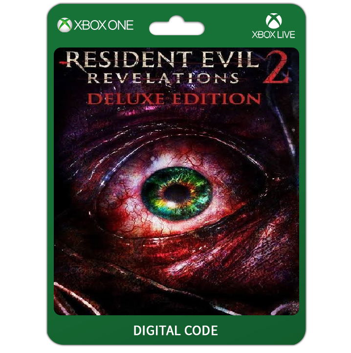 Resident Evil Revelations 2 Deluxe Edition