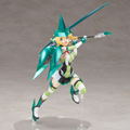 Senki Zesshou Symphogear GX 1/7 Scale Pre-Painted Figure: Kirika Akatsuki thumbnail 3