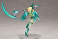 Senki Zesshou Symphogear GX 1/7 Scale Pre-Painted Figure: Kirika Akatsuki thumbnail 4