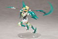 Senki Zesshou Symphogear GX 1/7 Scale Pre-Painted Figure: Kirika Akatsuki thumbnail 5