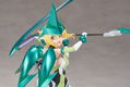 Senki Zesshou Symphogear GX 1/7 Scale Pre-Painted Figure: Kirika Akatsuki thumbnail 7