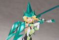 Senki Zesshou Symphogear GX 1/7 Scale Pre-Painted Figure: Kirika Akatsuki thumbnail 8