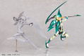 Senki Zesshou Symphogear GX 1/7 Scale Pre-Painted Figure: Kirika Akatsuki thumbnail 9