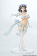 Senran Kagura 1/7 Scale Pre-Painted Figure: Yumi Wedding 2018 thumbnail 2
