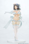 Senran Kagura 1/7 Scale Pre-Painted Figure: Yumi Wedding 2018 thumbnail 3