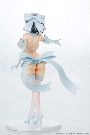 Senran Kagura 1/7 Scale Pre-Painted Figure: Yumi Wedding 2018