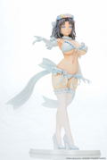 Senran Kagura 1/7 Scale Pre-Painted Figure: Yumi Wedding 2018 thumbnail 8