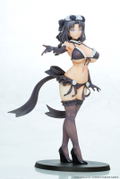 Senran Kagura 1/7 Scale Pre-Painted Figure: Yumi Wedding 2018 Black Ver. thumbnail 10