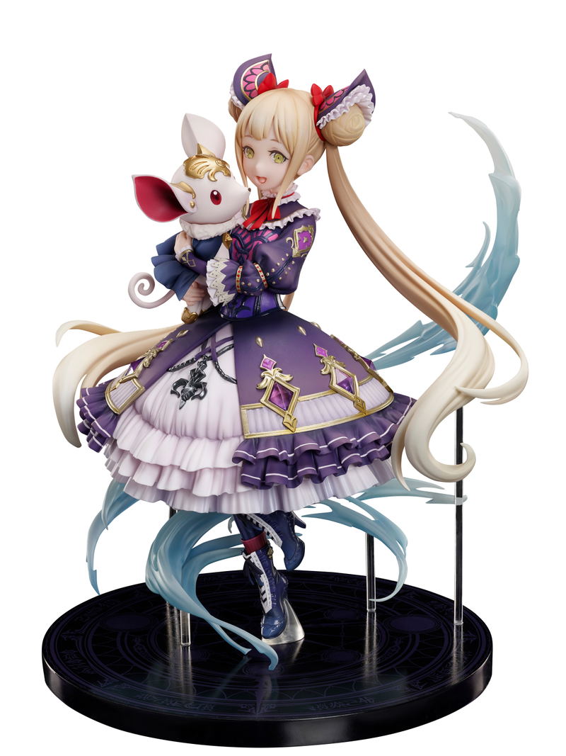 Shadowverse 1/7 Scale Pre-Painted Figure: Luna image 1