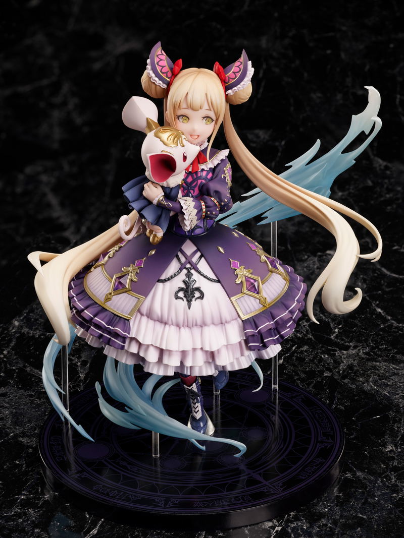 Shadowverse 1/7 Scale Pre-Painted Figure: Luna image 4