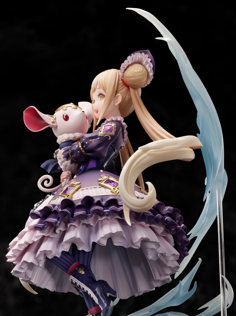 Shadowverse 1/7 Scale Pre-Painted Figure: Luna image 6