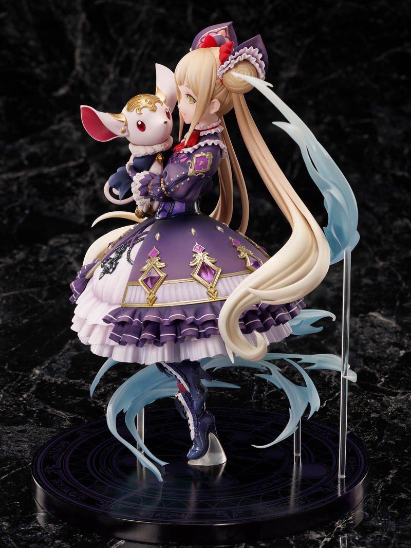 Shadowverse 1/7 Scale Pre-Painted Figure: Luna image 7