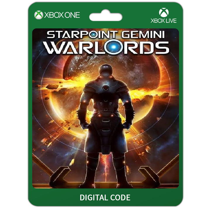 Starpoint Gemini Warlords <span class="ext ext_digital">digital</span> image 1