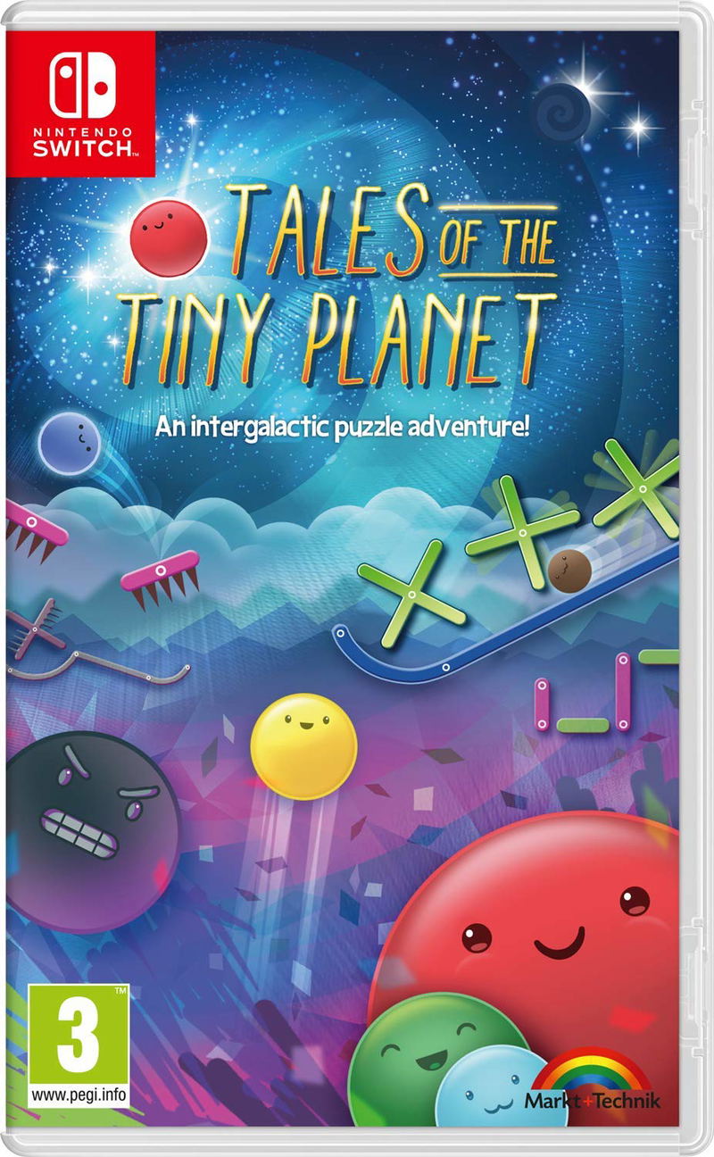 Tales of the Tiny Planet image 1