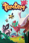 Temtem <span class="ext" style="background-color: #2a475e; color: #FFFFFF;">STEAM</span> <span class="ext ext_digital">digital</span> thumbnail 1