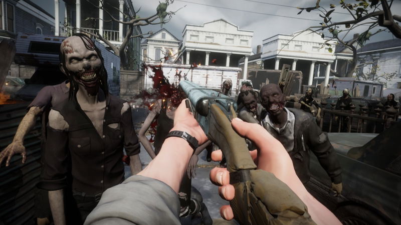 The Walking Dead: Saints & Sinners (Tourist Edition) <span class="ext" style="background-color: #2a475e; color: #FFFFFF;">STEAM</span> <span class="ext ext_digital">digital</span> image 8