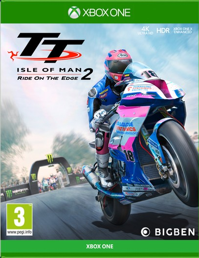 TT Isle of Man: Ride on the Edge 2 image 1