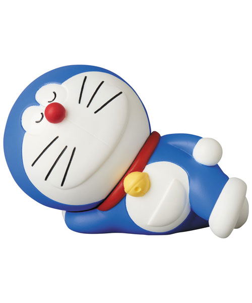 Ultra Detail Figure No. 549 Fujiko F Fujio Works Series 14 Doraemon: Napping Doraemon image 1