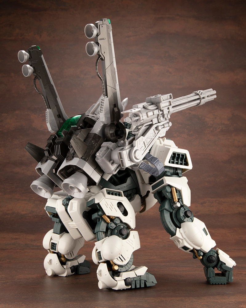 Zoids HMM 1/72 Scale Model Kit: EZ-015 Iron Kong Yeti