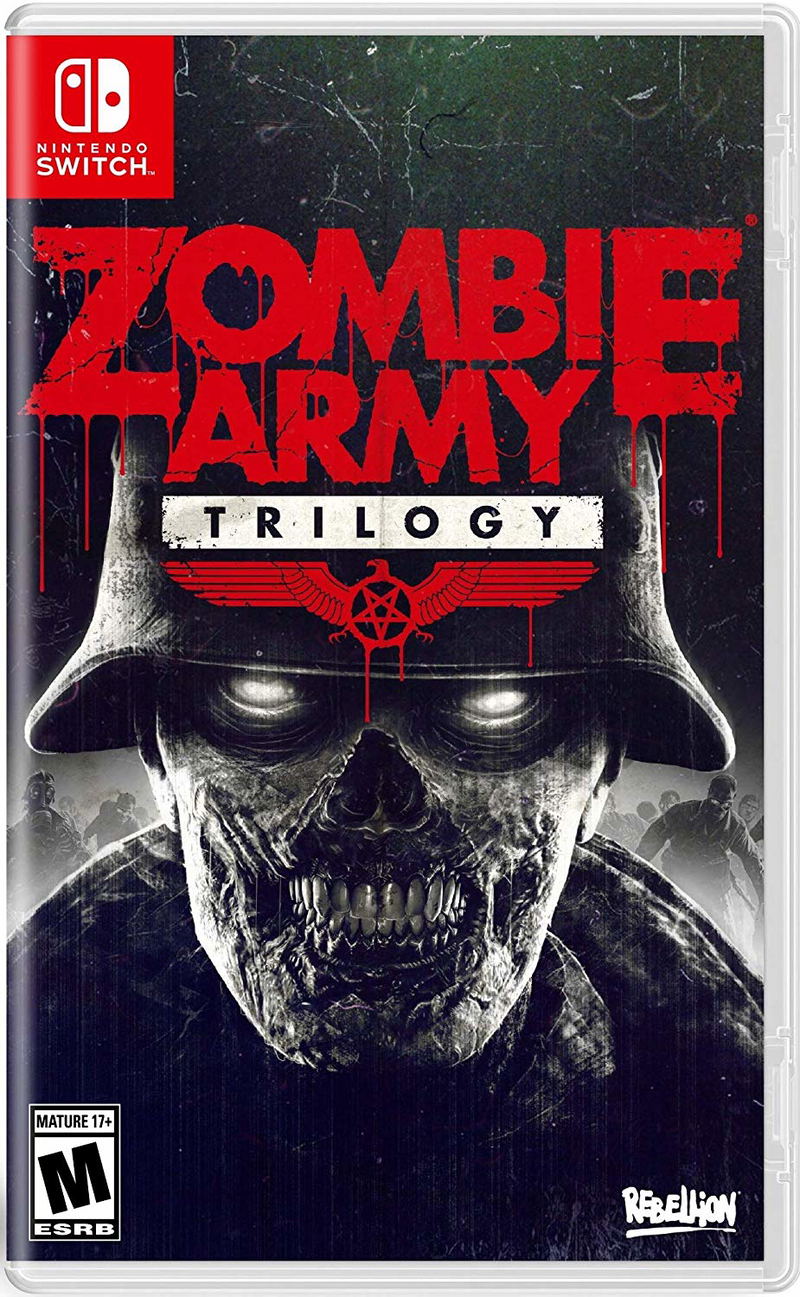 Zombie Army Trilogy image 1