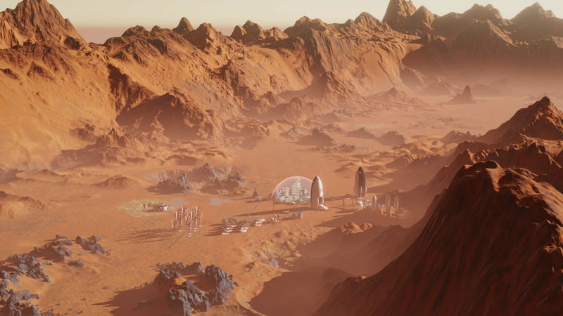 Surviving Mars (First Colony Edition) <span class="ext ext_digital">digital</span> image 9