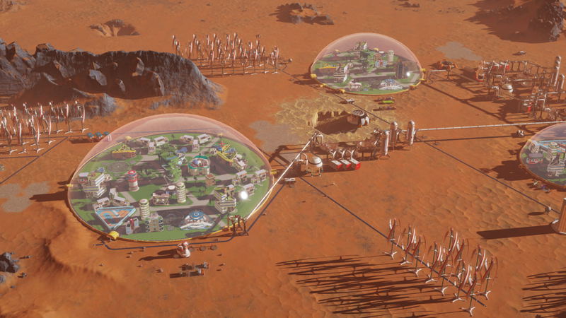 Surviving Mars (First Colony Edition) <span class="ext ext_digital">digital</span> image 2