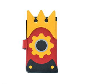 Kingdom Hearts III Book Style Smartphone Case: Mobile Portal