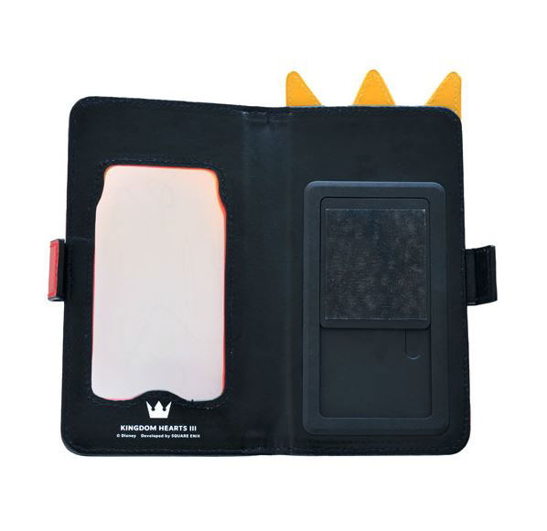 Kingdom Hearts III Book Style Smartphone Case: Mobile Portal image 3