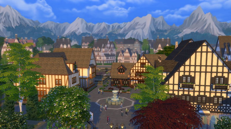 The Sims 4: Get Together Expansion Pack (DLC) <span class="ext" style="background-color: #B0000F; color: #FFFFFF;">DLC</span> <span class="ext ext_digital">digital</span> image 6