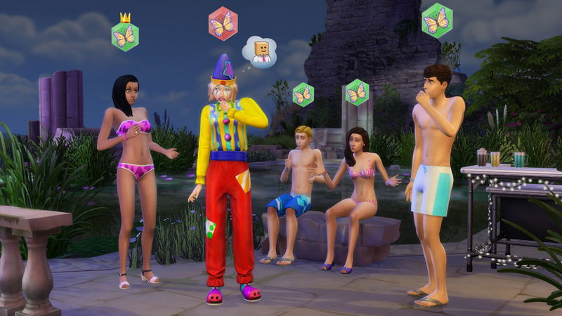 The Sims 4: Get Together Expansion Pack (DLC) <span class="ext" style="background-color: #B0000F; color: #FFFFFF;">DLC</span> <span class="ext ext_digital">digital</span> image 7