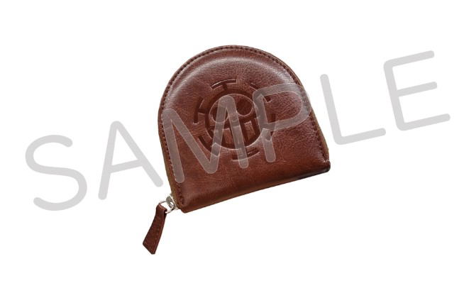 One Piece Leather Coin Case: Trafalgar Law image 1