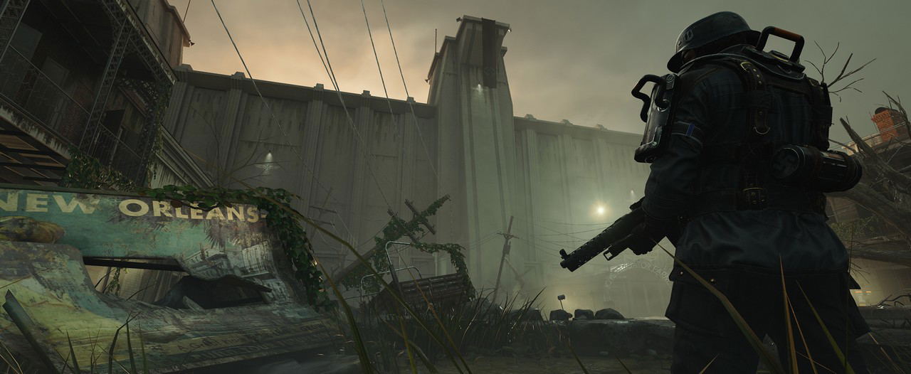 Wolfenstein II: The New Colossus Deluxe Edition Per Xbox One, Series X|S - Nuovo Sigillato