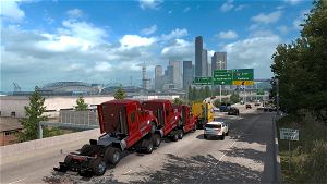 American Truck Simulator: Washington (DLC)