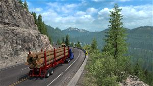 American Truck Simulator: Washington (DLC)