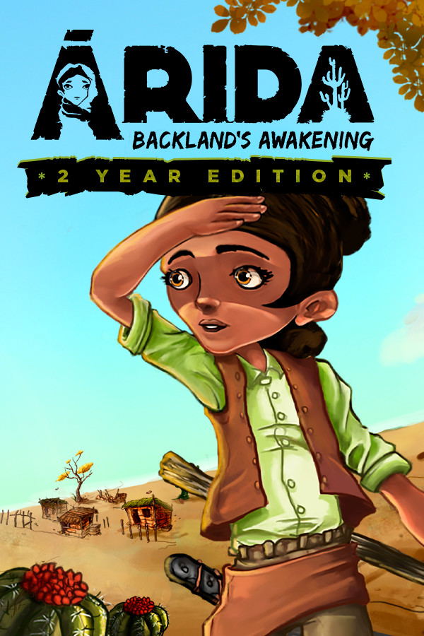Arida: Backland's Awakening STEAM digital — Import Game Deal