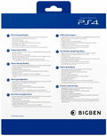 Bigben Stereo Gaming Headset V3 for PS4/PC/MAC (Red) thumbnail 2