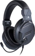 Bigben Stereo Gaming Headset V3 for PS4/PC/MAC (Titanium) thumbnail 4