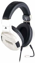 Bigben Stereo Gaming Headset V3 for PS4/PC/MAC (White) thumbnail 3