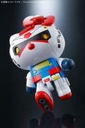 Chogokin Gundam Hello Kitty thumbnail 4