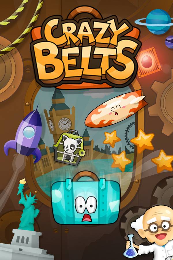 Crazy Belts STEAM digital — Import Game Deal