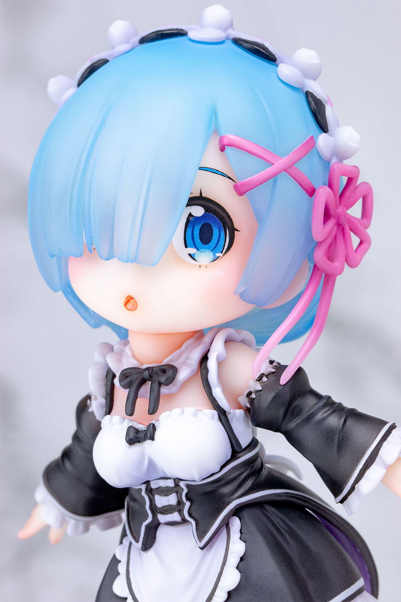 Deformed Series Lulumecu Re:Zero kara Hajimeru Isekai Seikatsu: Rem image 10