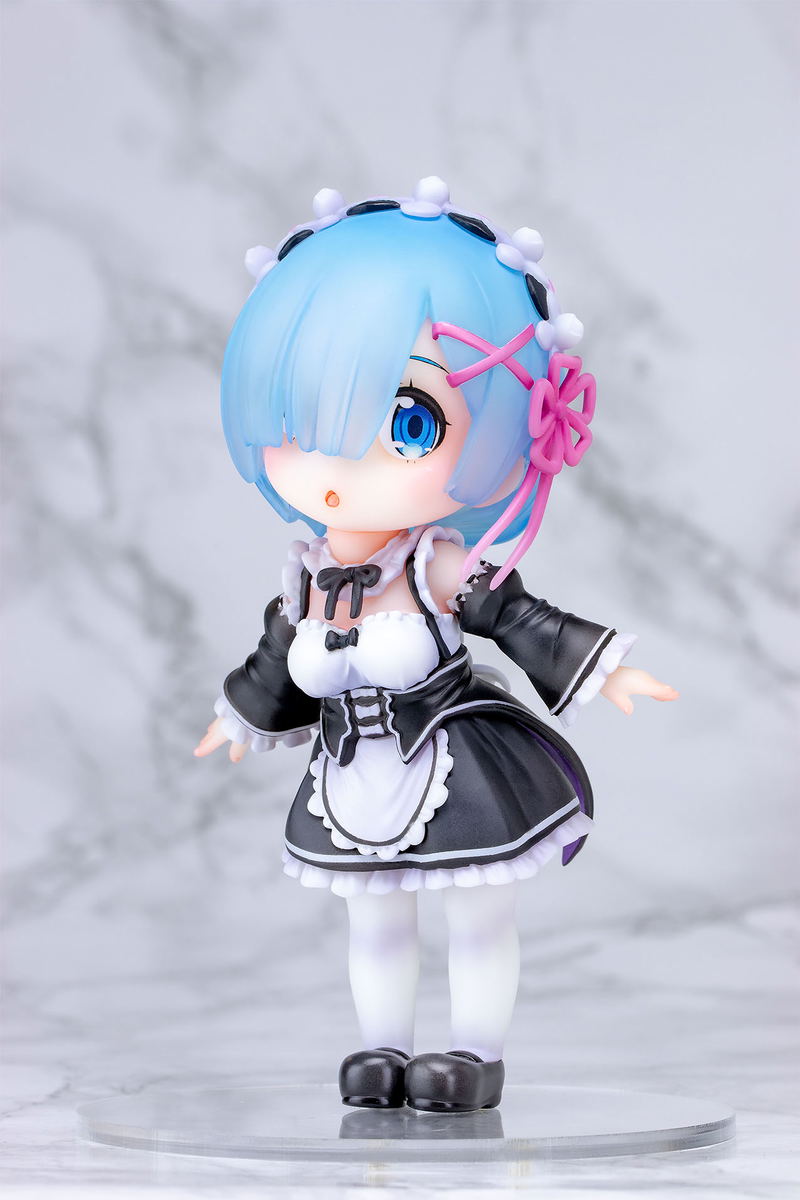 Deformed Series Lulumecu Re:Zero kara Hajimeru Isekai Seikatsu: Rem image 2
