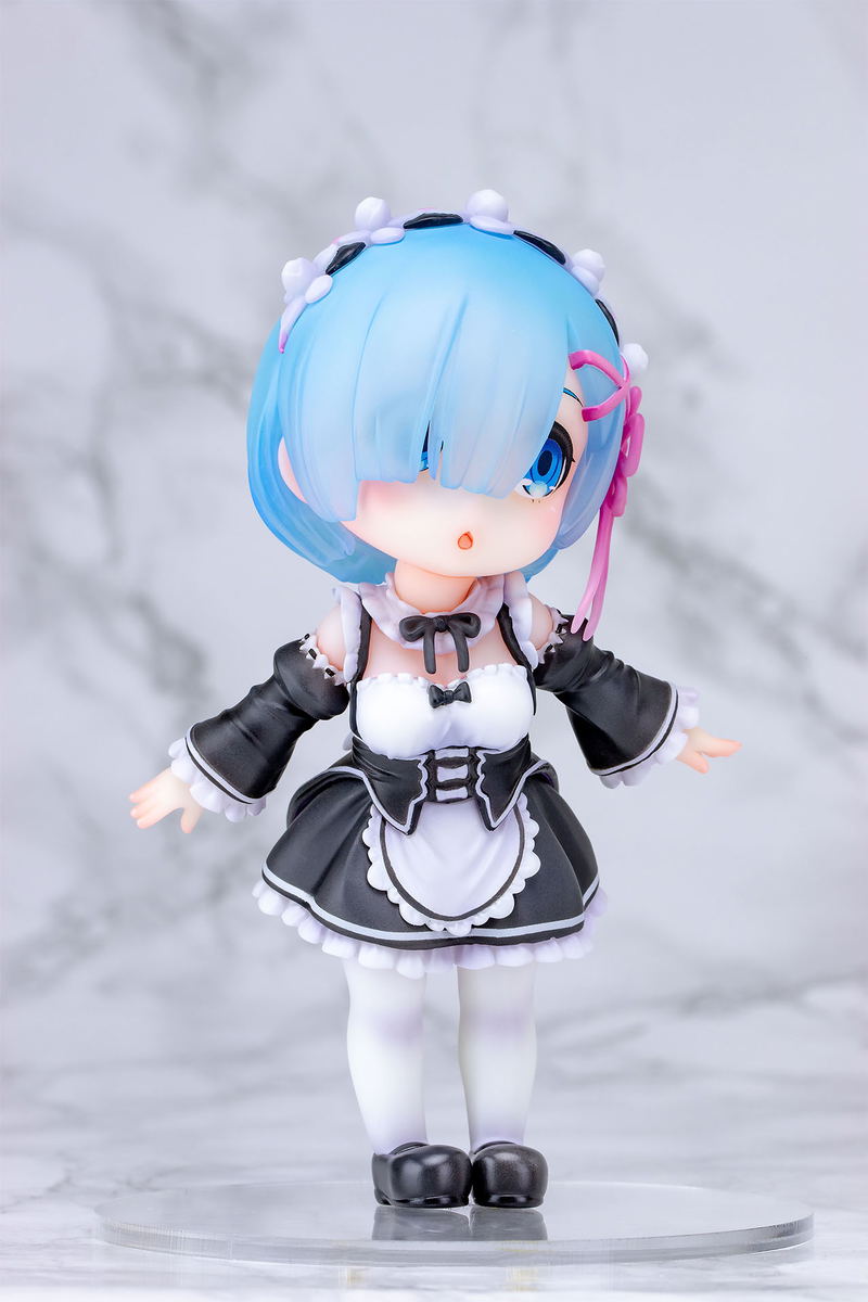 Deformed Series Lulumecu Re:Zero kara Hajimeru Isekai Seikatsu: Rem image 3