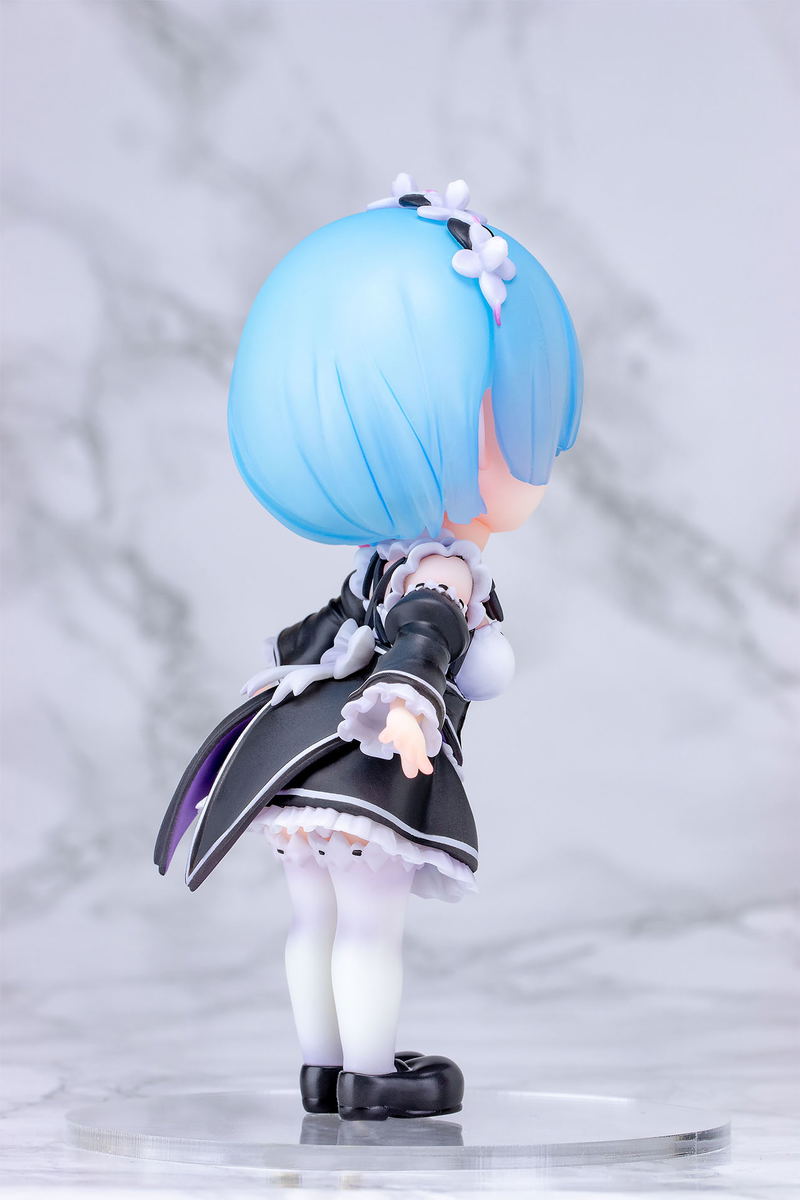 Deformed Series Lulumecu Re:Zero kara Hajimeru Isekai Seikatsu: Rem image 5
