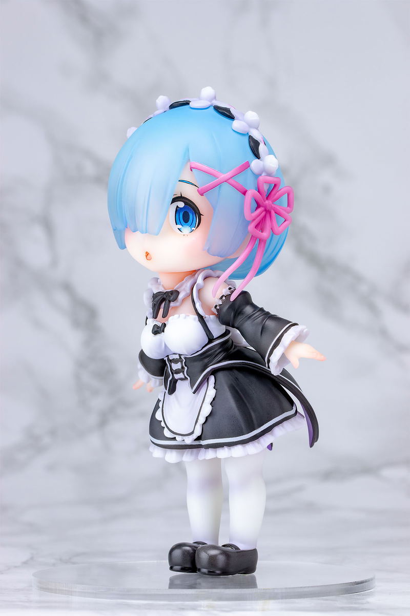 Deformed Series Lulumecu Re:Zero kara Hajimeru Isekai Seikatsu: Rem image 9