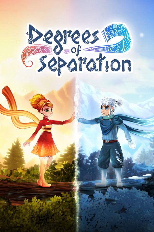 Degrees of Separation STEAM digital — Import Game Deal