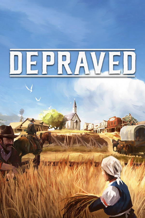 Depraved STEAM digital — Import Game Deal